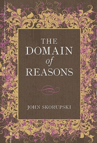 Buch Domain of Reasons John Skorupski