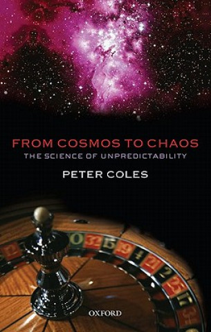 Książka From Cosmos to Chaos Peter Coles