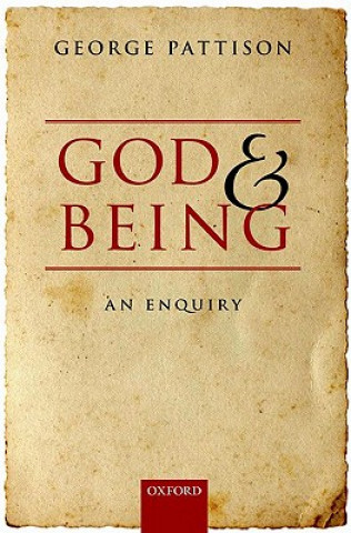Carte God and Being George Pattison