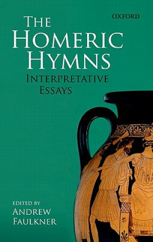 Kniha Homeric Hymns Andrew Faulkner