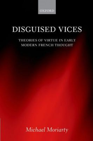 Book Disguised Vices Michael Moriarty