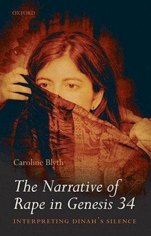 Βιβλίο Narrative of Rape in Genesis 34 Caroline Blyth