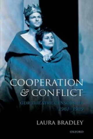 Kniha Cooperation and Conflict Laura Bradley