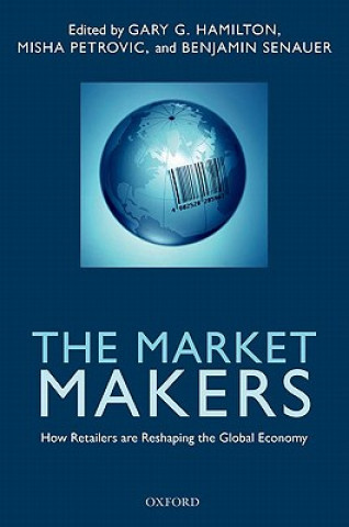 Könyv Market Makers Gary G. Hamilton