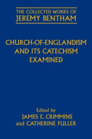 Könyv Church-of-Englandism and its Catechism Examined Philip Schofield