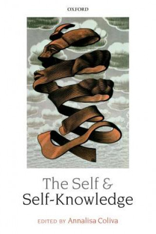 Книга Self and Self-Knowledge Annalisa Coliva