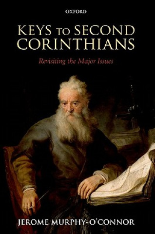 Boek Keys to Second Corinthians Jerome Murphy-O'Connor