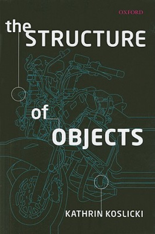 Carte Structure of Objects Kathrin Koslicki