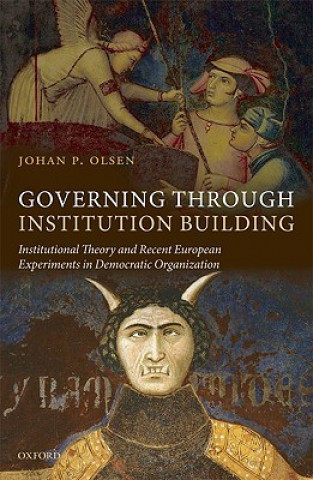 Βιβλίο Governing through Institution Building Johan P. Olsen