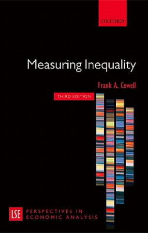 Book Measuring Inequality Frank Cowell