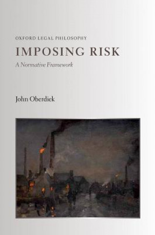 Buch Imposing Risk John Oberdiek