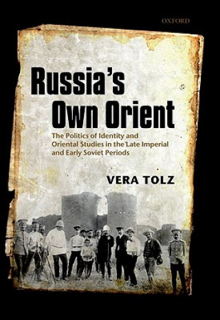 Carte Russia's Own Orient Vera Tolz