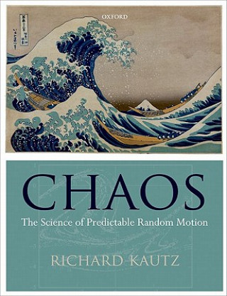 Книга Chaos Richard Kautz