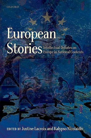 Carte European Stories Justine Lacroix