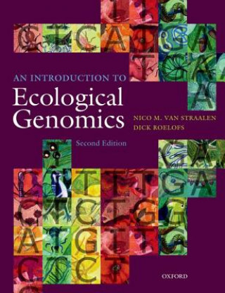 Buch Introduction to Ecological Genomics Nico M. van Straalen