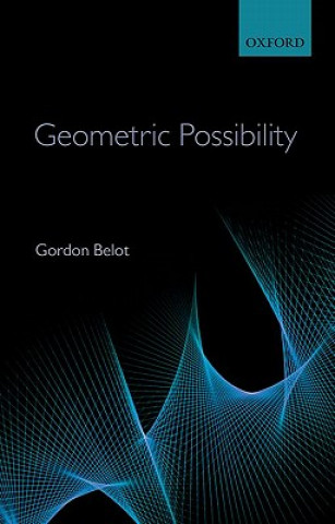 Livro Geometric Possibility Gordon Belot