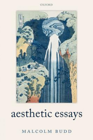 Kniha Aesthetic Essays Malcolm Budd