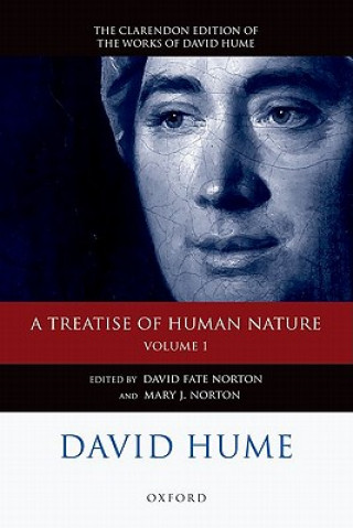 Könyv David Hume: A Treatise of Human Nature 