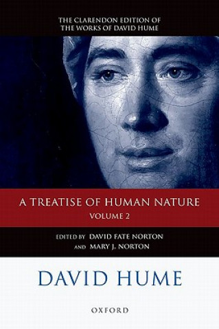 Carte David Hume: A Treatise of Human Nature David Fate Norton