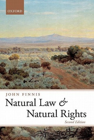 Kniha Natural Law and Natural Rights John Finnis