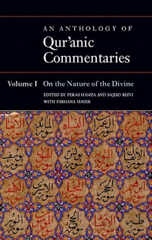 Knjiga Anthology of Qur'anic Commentaries Feras Hamza