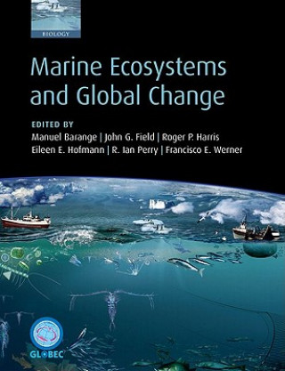 Kniha Marine Ecosystems and Global Change Manuel Barange