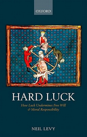Kniha Hard Luck Neil Levy
