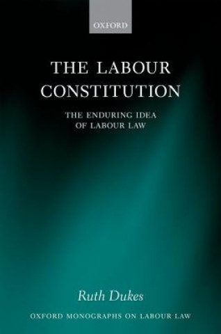 Книга Labour Constitution Ruth Dukes