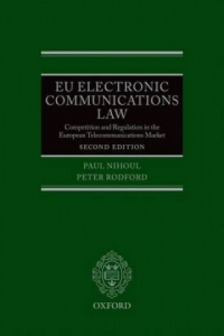 Carte EU Electronic Communications Law Paul Nihoul