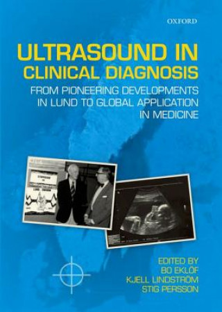 Könyv Ultrasound in Clinical Diagnosis Bo Eklf