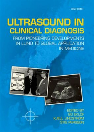 Kniha Ultrasound in Clinical Diagnosis Bo Eklf