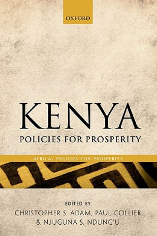 Livre Kenya Christopher Adam