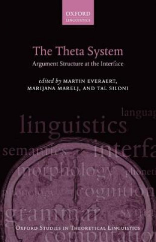 Kniha Theta System Martin Everaert
