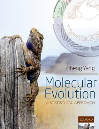 Kniha Molecular Evolution Ziheng Yang