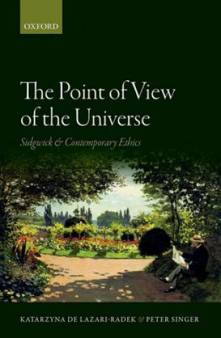 Kniha Point of View of the Universe Katarzyna de Lazari-Radek