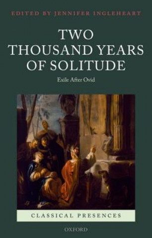 Könyv Two Thousand Years of Solitude Jennifer Ingleheart