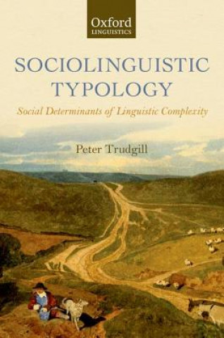 Książka Sociolinguistic Typology Peter Trudgill