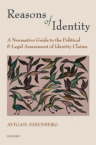 Carte Reasons of Identity Avigail I. Eisenberg