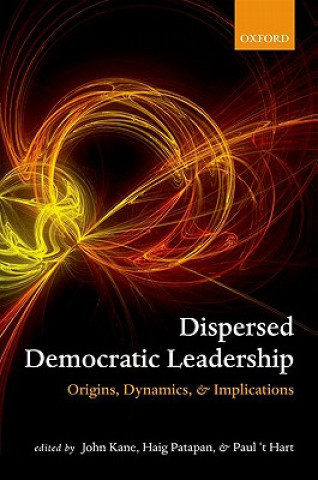 Kniha Dispersed Democratic Leadership John Kane