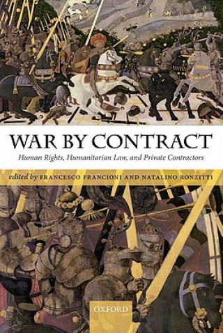 Buch War by Contract Francesco Francioni