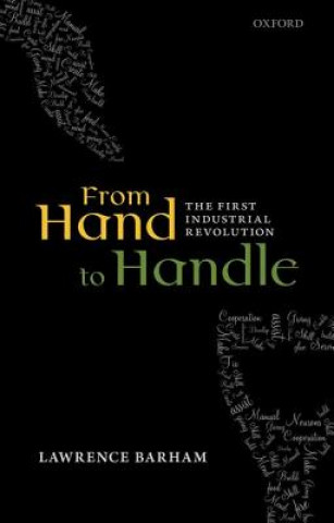 Knjiga From Hand to Handle Lawrence Barham