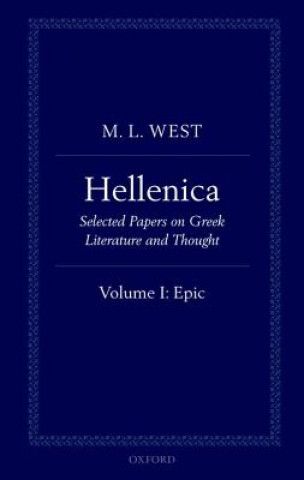 Carte Hellenica: Hellenica M.L. West