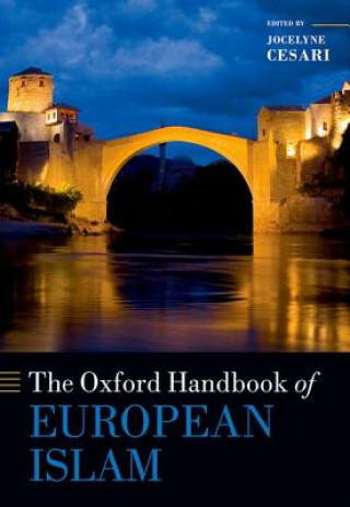 Könyv Oxford Handbook of European Islam Jocelyne Cesari