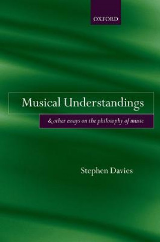 Carte Musical Understandings Stephen Davies