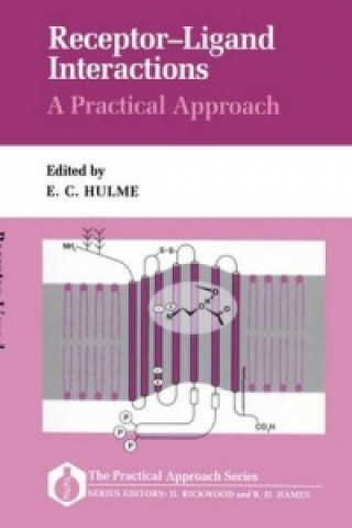 Könyv Receptor-Ligand Interactions: A Practical Approach 