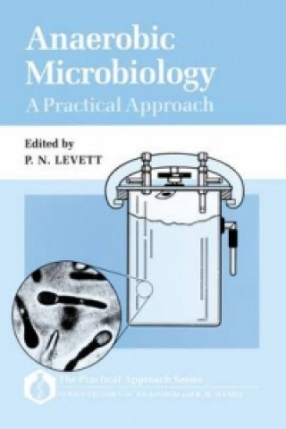 Книга Anaerobic Microbiology 