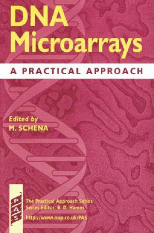 Książka DNA Microarrays Mark Schena