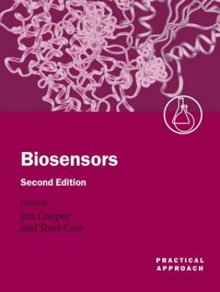 Kniha Biosensors Jonathan Cooper