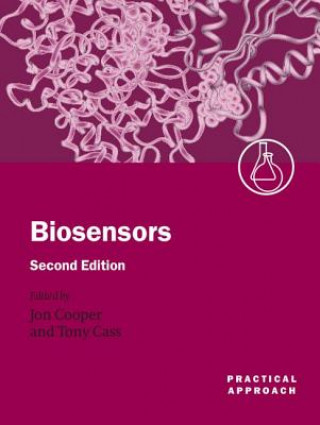 Knjiga Biosensors Jonathan Cooper
