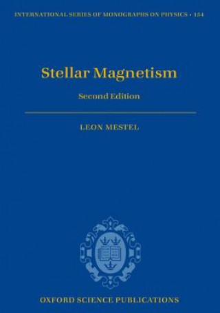 Buch Stellar Magnetism Leon Mestel